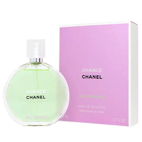 Shop for samples of Chance Eau Fraiche (Eau de Toilette) by Chanel for  women rebottled and repacked by 