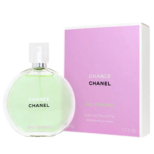 Shop for samples of Chance Eau Fraiche (Eau de Toilette) by Chanel