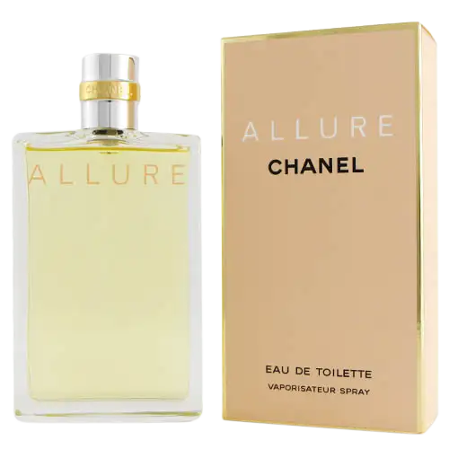 allure perfume for her