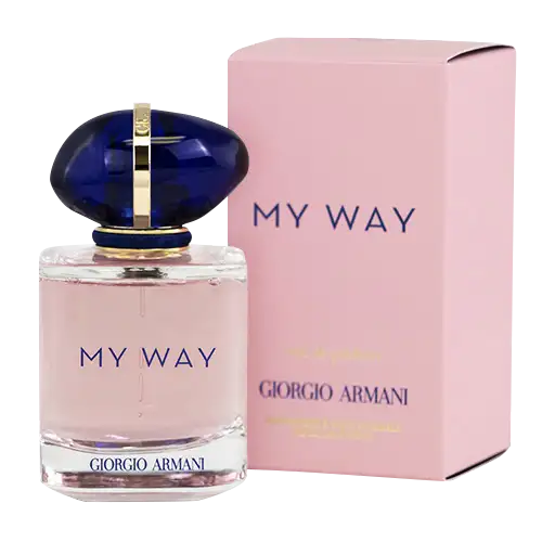Shop for samples of My Way (Eau de Parfum) by Giorgio Armani for women  rebottled and repacked by 