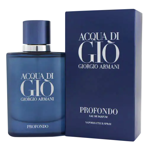 Shop for samples of Acqua di Gio Profondo (Eau de Parfum) by