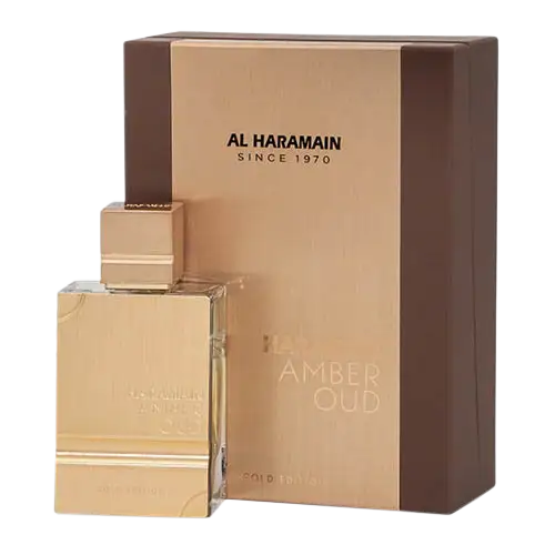 Amber Oud Rouge Edition by Al Haramain Fragrance Samples