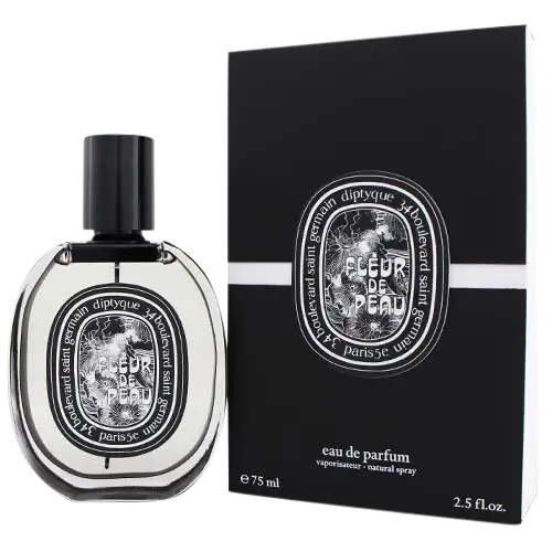 Fleur de Peau (Eau de Parfum) Samples for women and men by Diptyque