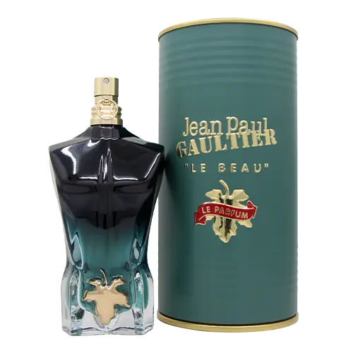 Shop for samples of Le Beau Le Parfum (Eau de Parfum) by Jean Paul Gaultier  for men rebottled and repacked by