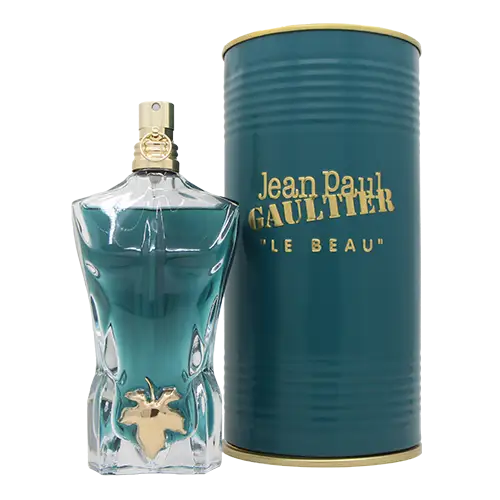 Shop for samples of Le Beau (Eau Toilette) by Jean Paul Gaultier for men rebottled and repacked MicroPerfumes.com