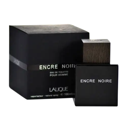 Encre Noire Eau de Toilette Spray for Men by Lalique
