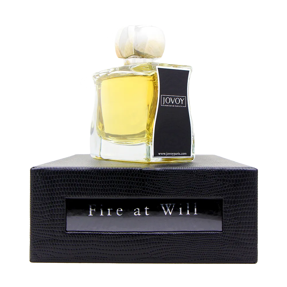 FIRE AT WILL by Jovoy buy Paris