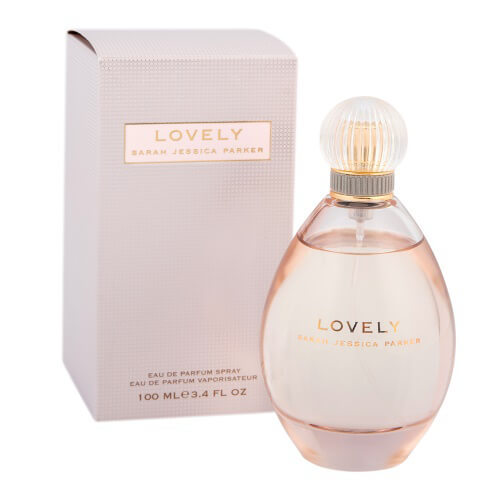 lovely parfum sarah jessica parker