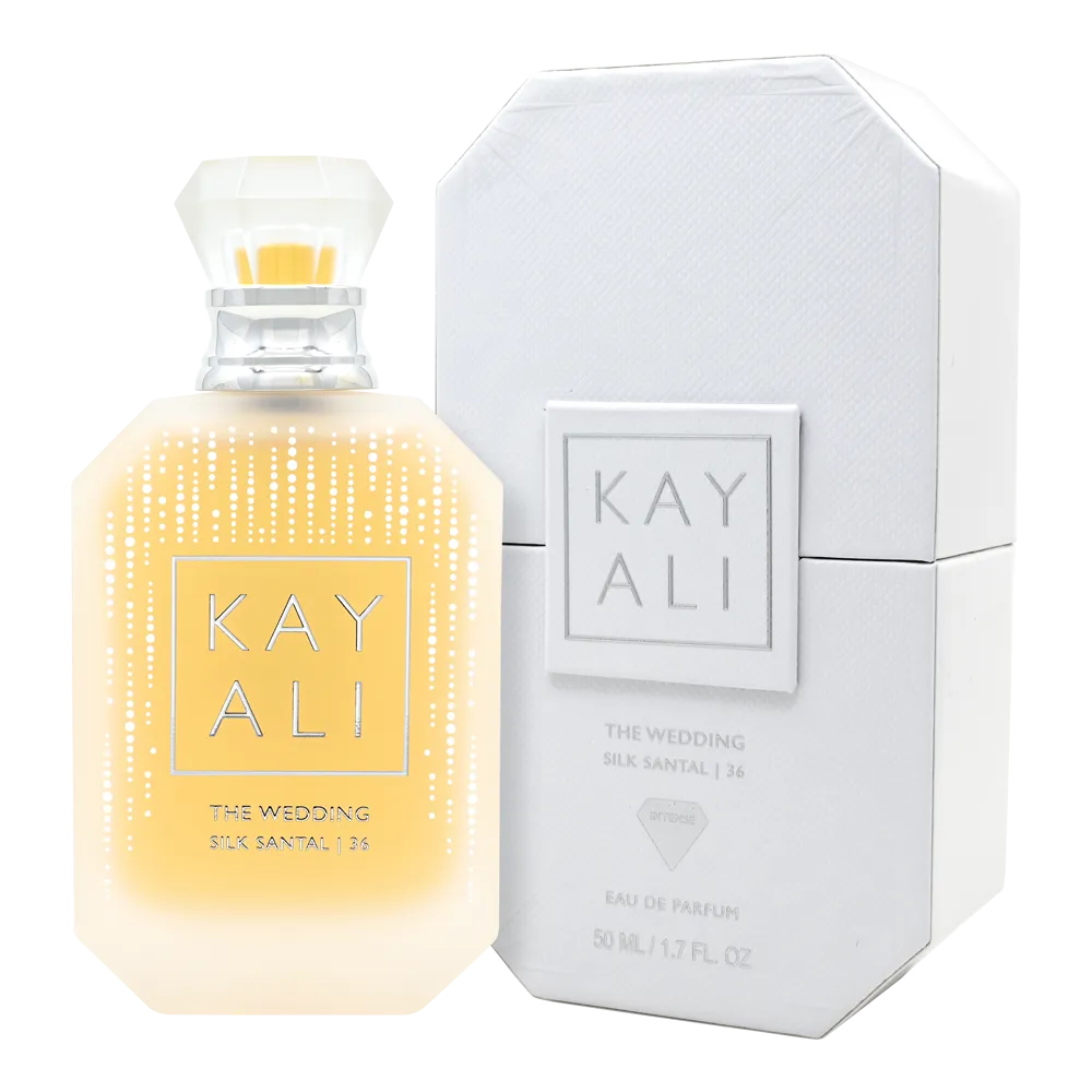THE WEDDING SILK SANTAL | 36 Eau de Parfum - KAYALI | Sephora