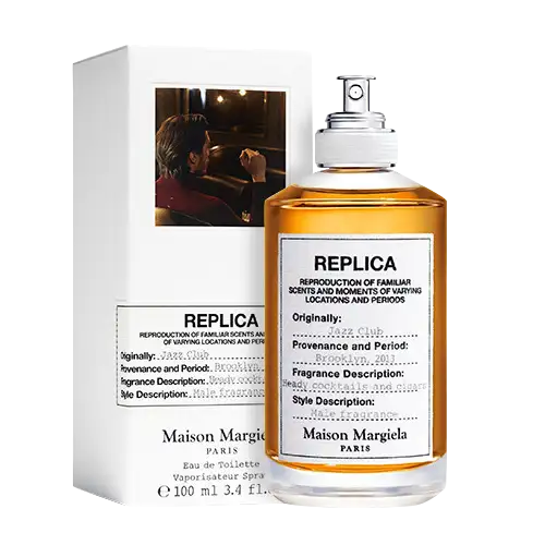 Shop for samples of Replica: Jazz Club (Eau de Toilette) by Maison