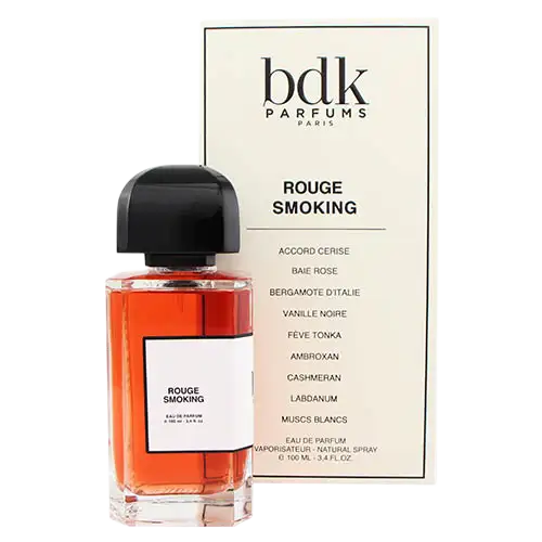 BDK PARFUMS ROUGE SMOKING FRAGRANCE REVIEW :: Is This Sexy Cherry Gourmand  Worth the Hype? 