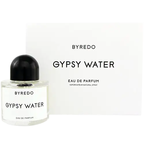 Shop for samples of Gypsy Water (Eau de Parfum) by Byredo for