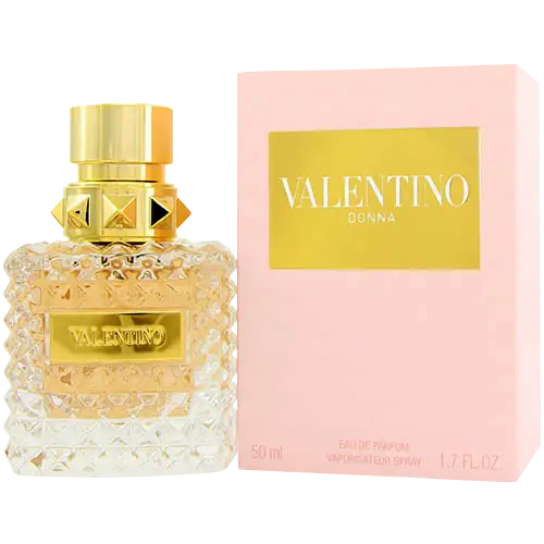 er der Opbevares i køleskab lure Shop for samples of Donna (Eau de Parfum) by Valentino for women rebottled  and repacked by MicroPerfumes.com