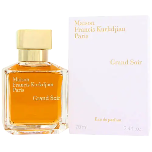Grand Soir Maison Francis Kurkdjian perfume - a fragrance for women and men  2016