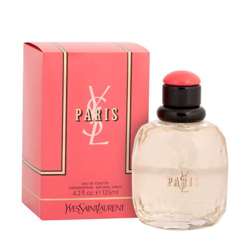 Paris by Yves Saint Laurent