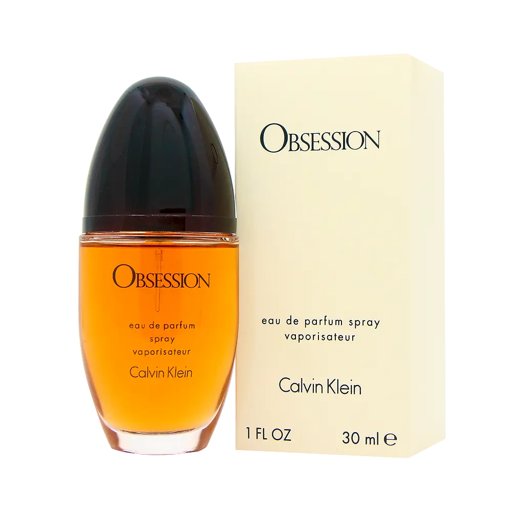 Shop for samples of Obsession Eau de Parfum by Calvin Klein for women rebottled and repacked by MicroPerfumes