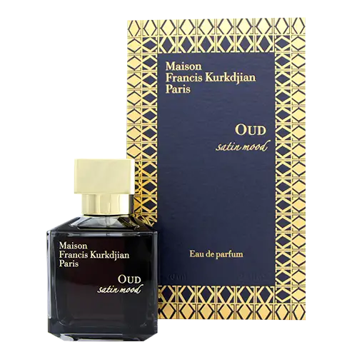 Maison Francis Kurkdjian Launches 'Oud Satin Mood Extrait de Parfum' at  Paris Gallery