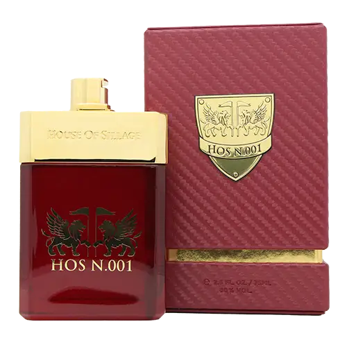 HOS N.001 (Eau de Cologne) Samples for men by House of Sillage