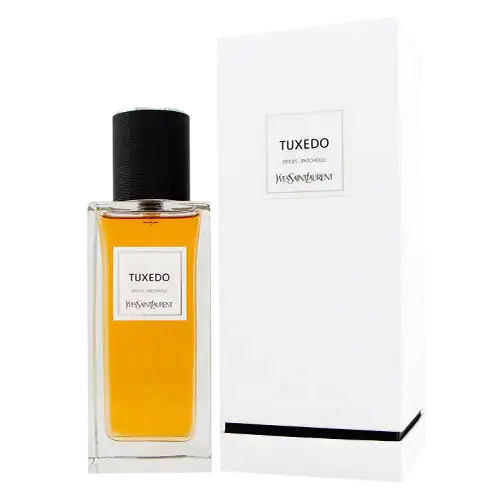 Shop for samples of Tuxedo (Eau de Parfum) by Yves Saint Laurent for women  and men rebottled and repacked by