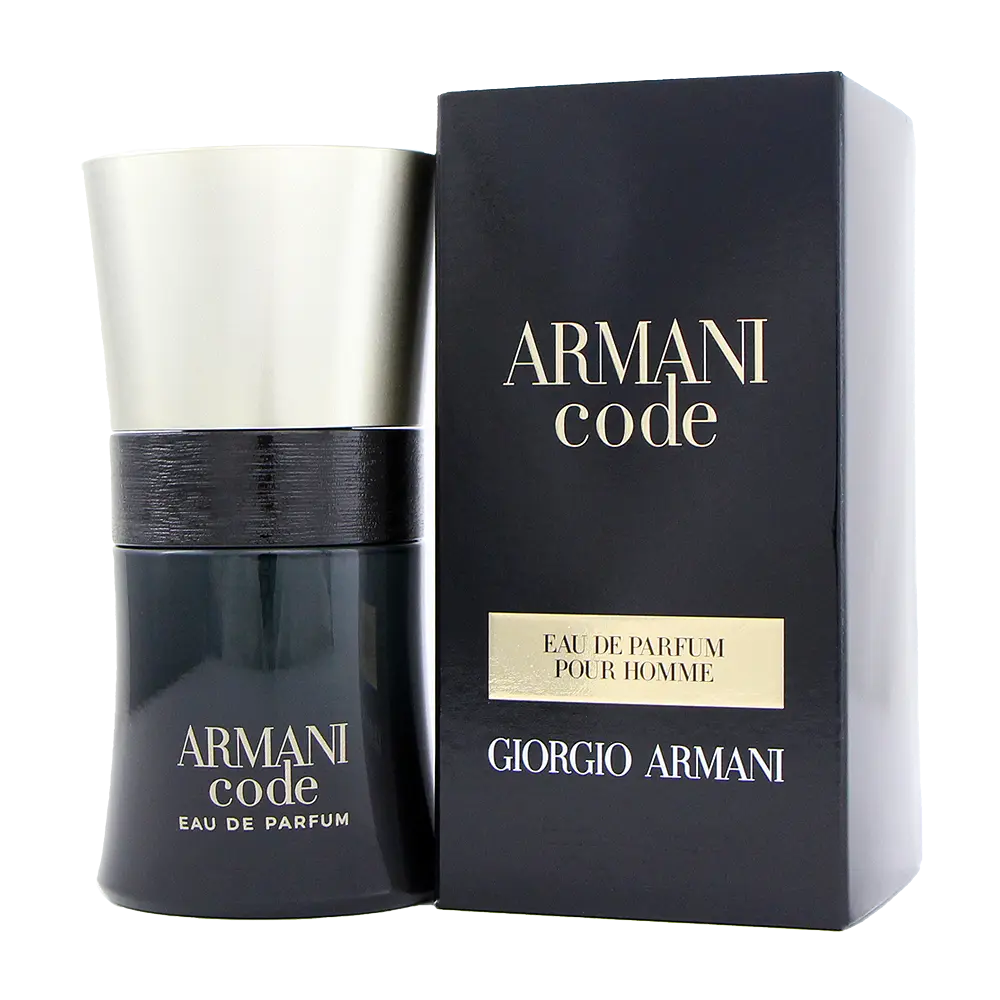 Armani code fashion giorgio