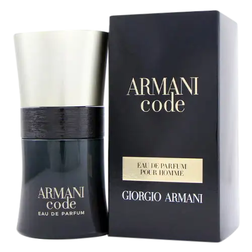 Shop for samples of Armani Code (Eau de Parfum) by Giorgio Armani for men  rebottled and repacked by 