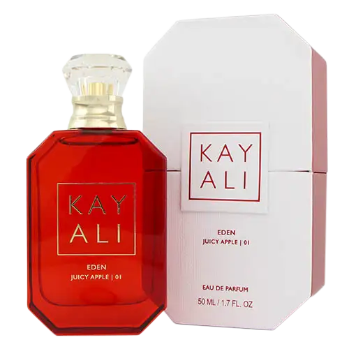 Eden Juicy Apple 01 (Eau de Parfum) Samples for women by Kayali