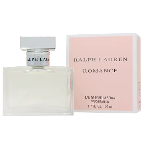 ROMANCE ROSE Perfume Ralph Lauren 1.7 Oz 50 ml EDP Eau De Parfum Spray  Women NEW
