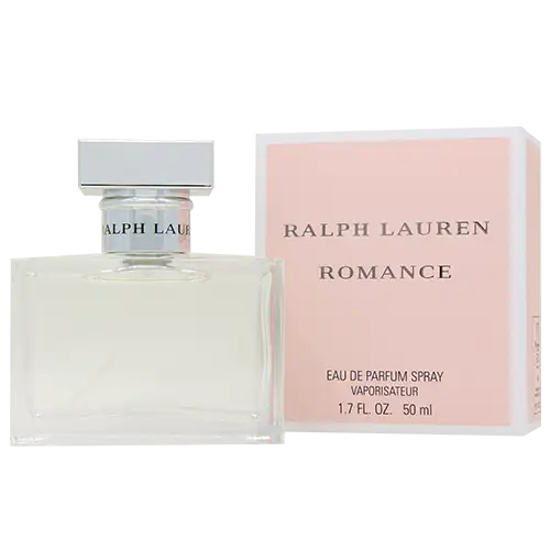 Shop for samples of Romance (Eau de Parfum) by Ralph Lauren for women  rebottled and repacked by