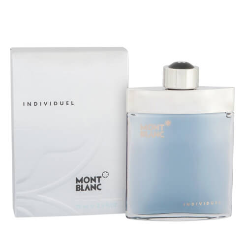 Mont Blanc Individuel by Mont Blanc