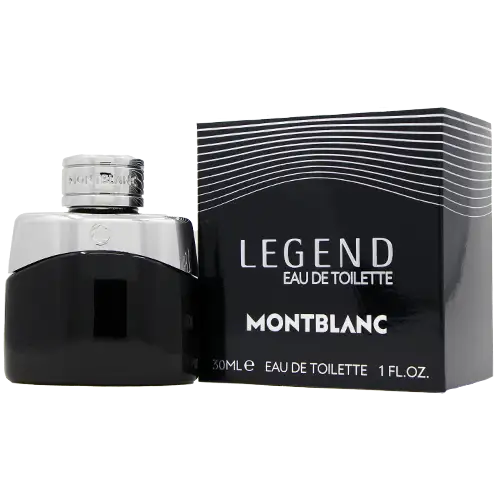 Legend Eau de Toilette - Montblanc
