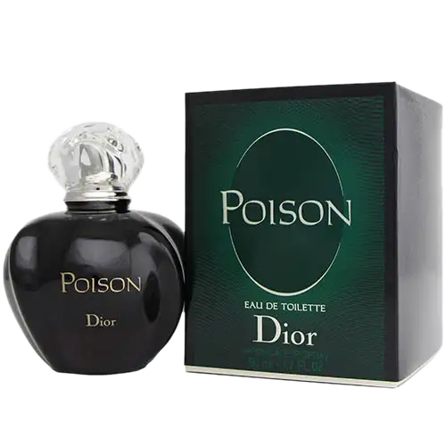 Shop for samples of Poison (Eau de Toilette) by Christian Dior for