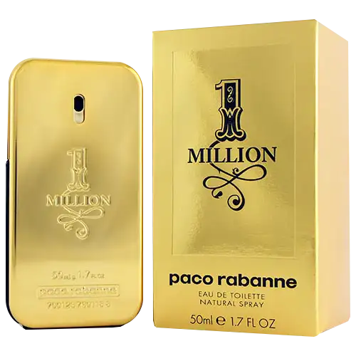 fontein Om toestemming te geven Snazzy Shop for samples of 1 Million (Eau de Toilette) by Paco Rabanne for men  rebottled and repacked by MicroPerfumes.com