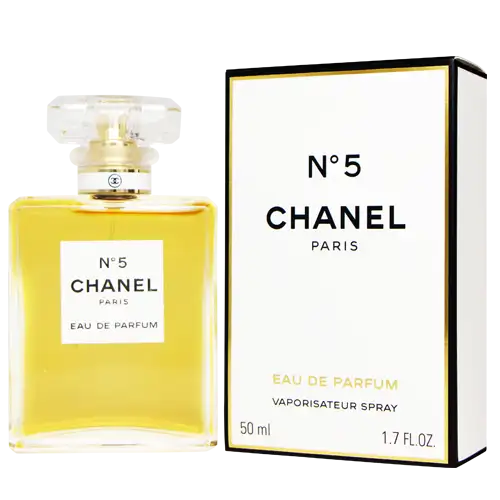 perfume chanel five