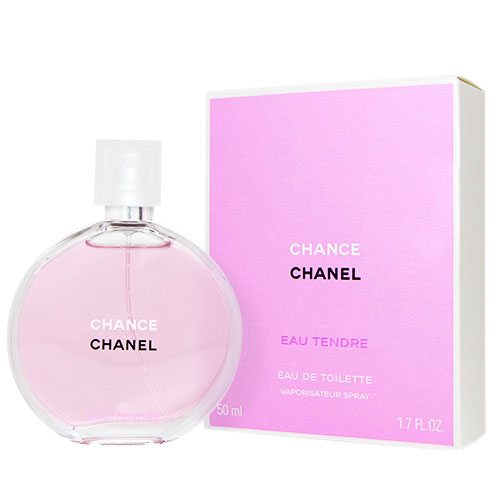 Chanel Chance Eau Tendre by Chanel
