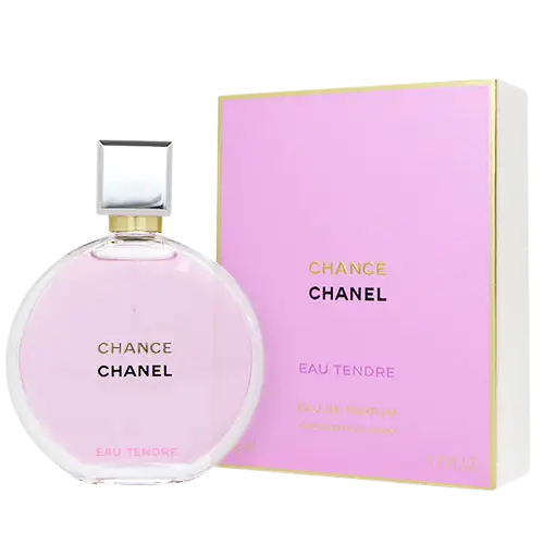 chanel light pink perfume
