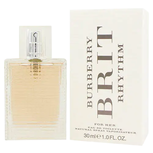 cafe Volwassenheid Om toevlucht te zoeken Shop for samples of Brit Rhythm for Her (Eau de Toilette) by Burberry for  women rebottled and repacked by MicroPerfumes.com
