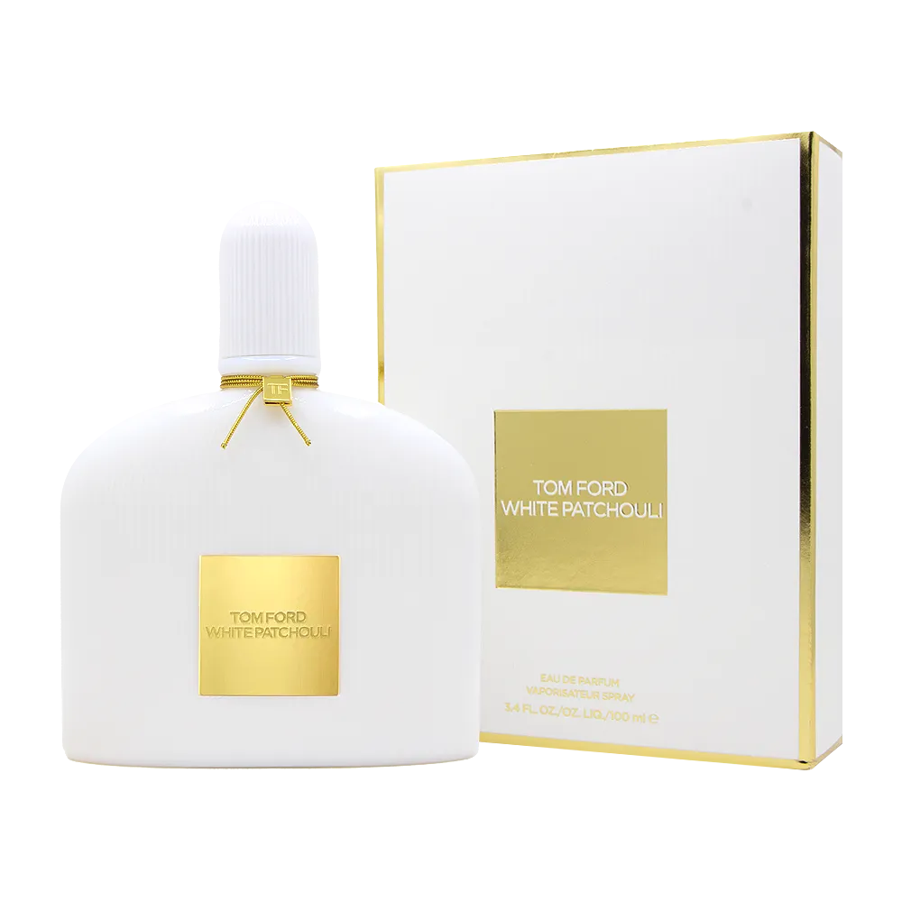 Tom Ford White good Patchouli