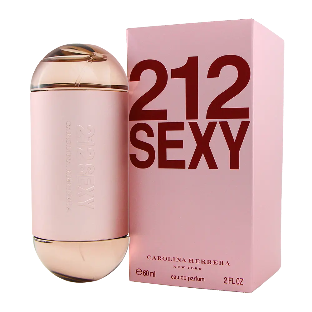 212 Sexy Eau de Parfum Samples for women by Carolina Herrera