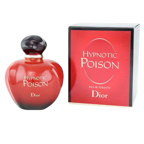 Dior Hypnotic Poison Eau Sensuelle 5ml Eau de Toilette Miniature Bottle