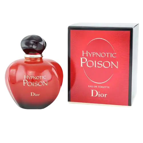 Shop for samples of Hypnotic Poison Eau de Toilette by Christian