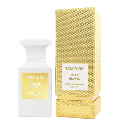 Shop for samples of Soleil Blanc (Eau de Parfum) by Tom Ford for women and  men rebottled and repacked by 