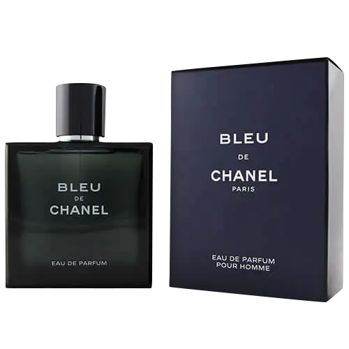 Shop for samples of Bleu de Chanel (Eau de Parfum) by Chanel for men  rebottled and repacked by 