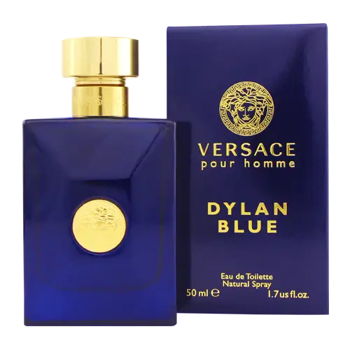 versace blue dylan perfume