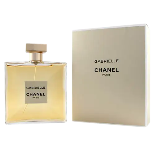 chanel perfume and gabriella