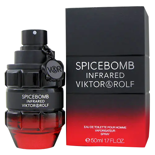 Shop for samples of Spicebomb Infrared (Eau de Toilette) by Viktor