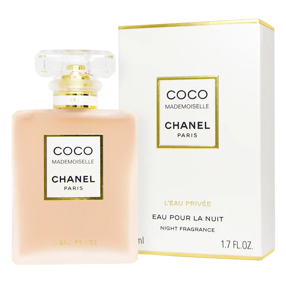 Chanel COCO MADEMOISELLE eau Pour la Nuit Leau Privée fashion