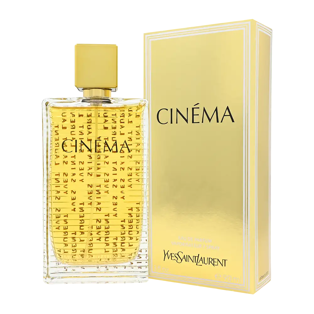 Cinema Eau de Parfum Samples for women by Yves Saint Laurent