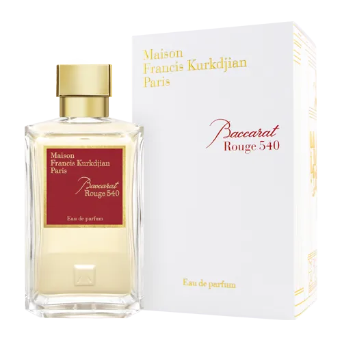 Shop for samples of Baccarat Rouge 540 (Eau de Parfum) by Maison Francis  Kurkdjian for women and men rebottled and repacked by