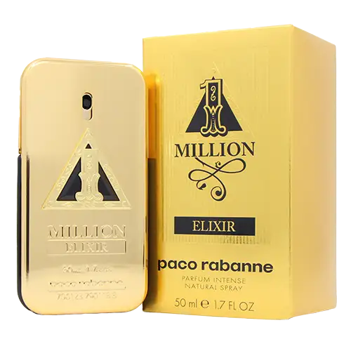 Shop for samples of 1 Million Elixir (Parfum) by Paco Rabanne for men ...