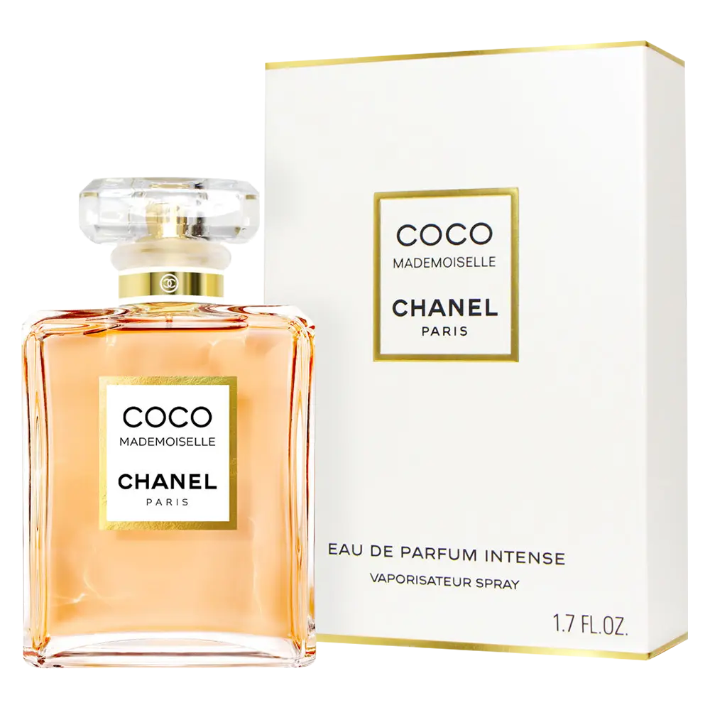 Coco chanel mademoiselle 100ml intense on sale